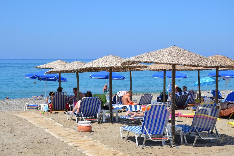 Galeana Beach Rethimno region - Crete, Rethimno region - Crete Гърция