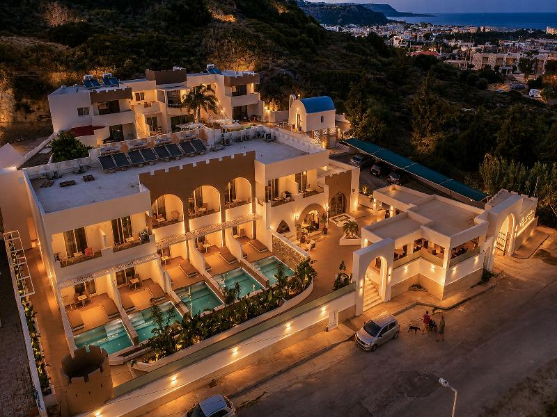 Castello di Cavaliere Suites image