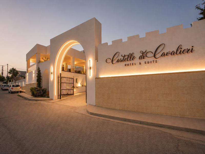 Castello di Cavaliere Suites image