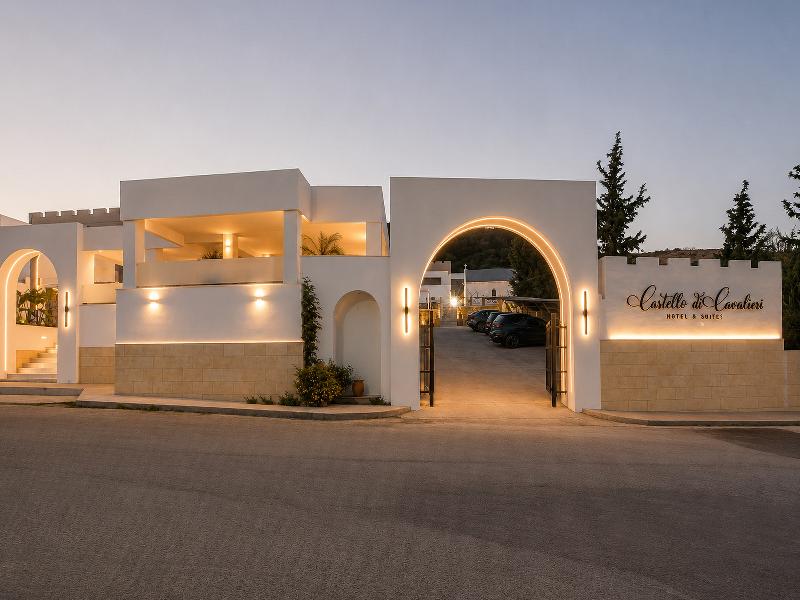 Castello di Cavaliere Suites image