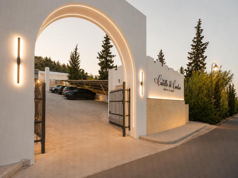 Castello di Cavaliere Suites image