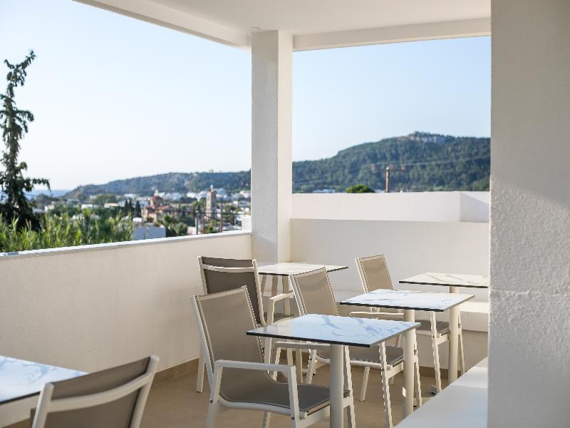 Castello di Cavaliere Suites — general view