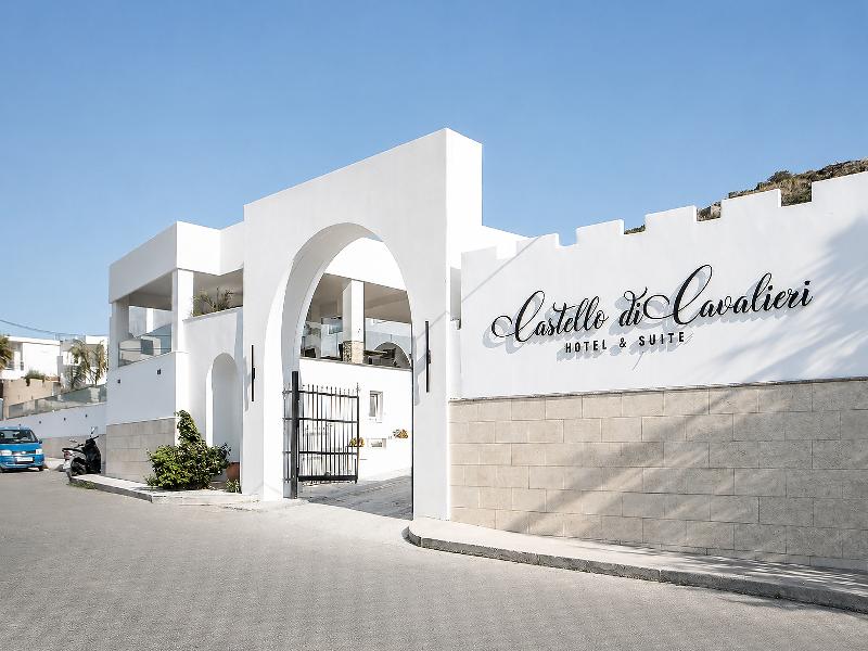 Castello di Cavaliere Suites image