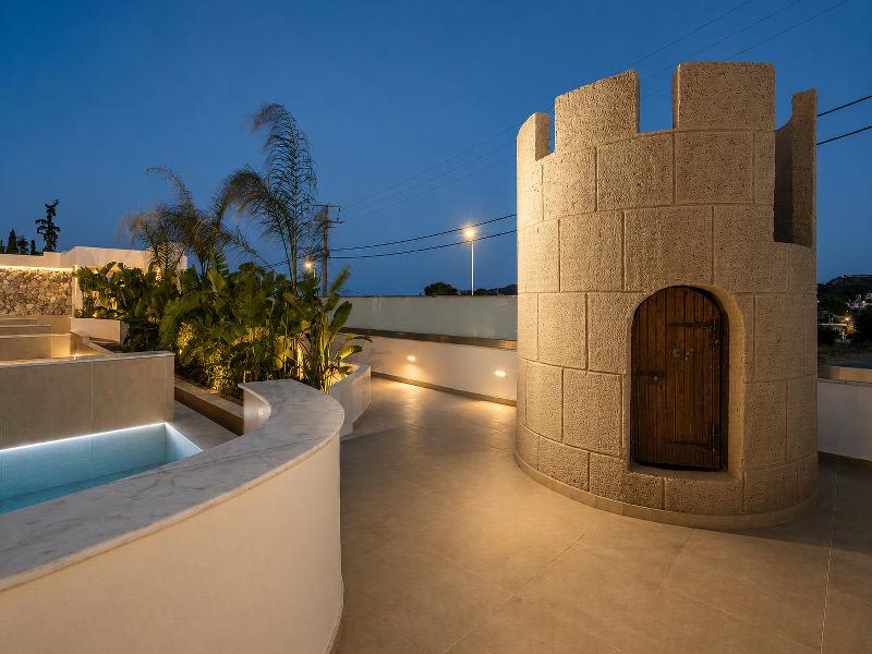 Castello di Cavaliere Suites image