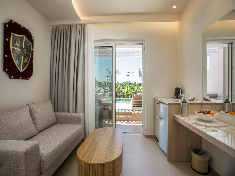 Castello di Cavaliere Suites image