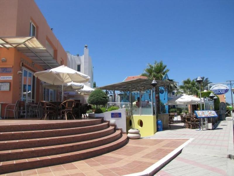 Valsamis Aparthotel