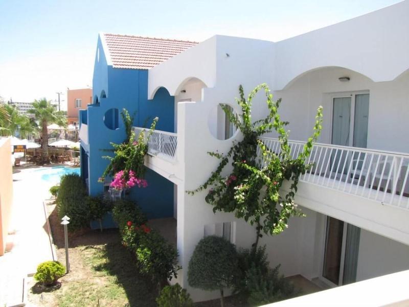 Valsamis Aparthotel