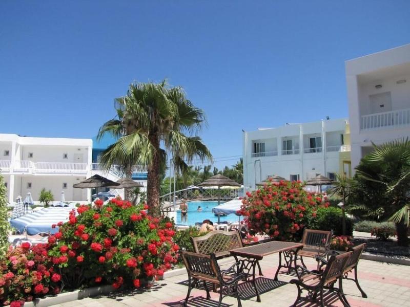 Valsamis Aparthotel