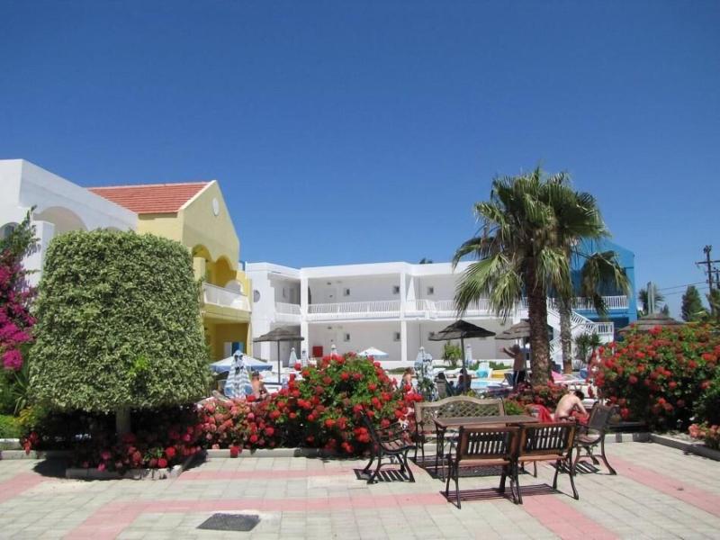 Valsamis Aparthotel