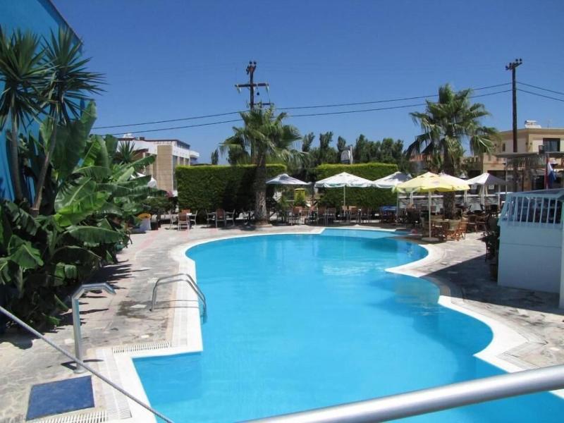 Valsamis Aparthotel