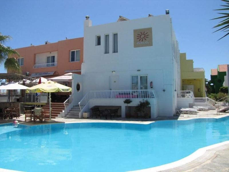 Valsamis Aparthotel