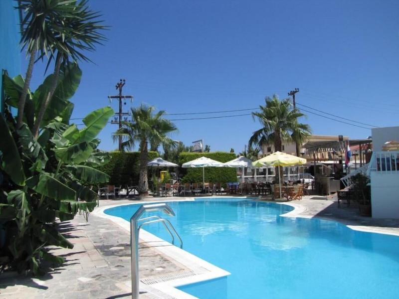 Valsamis Aparthotel