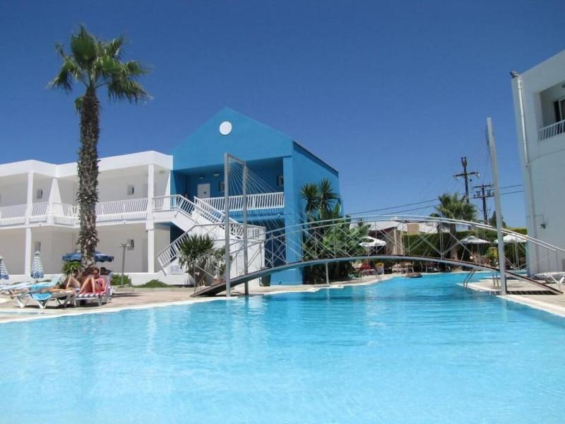 Valsamis Aparthotel