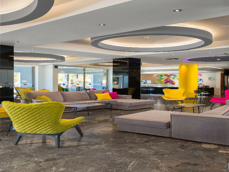 Semiramis City Hotel — view