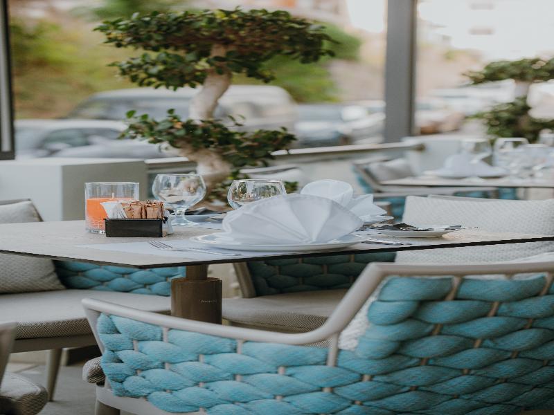 Semiramis City Hotel