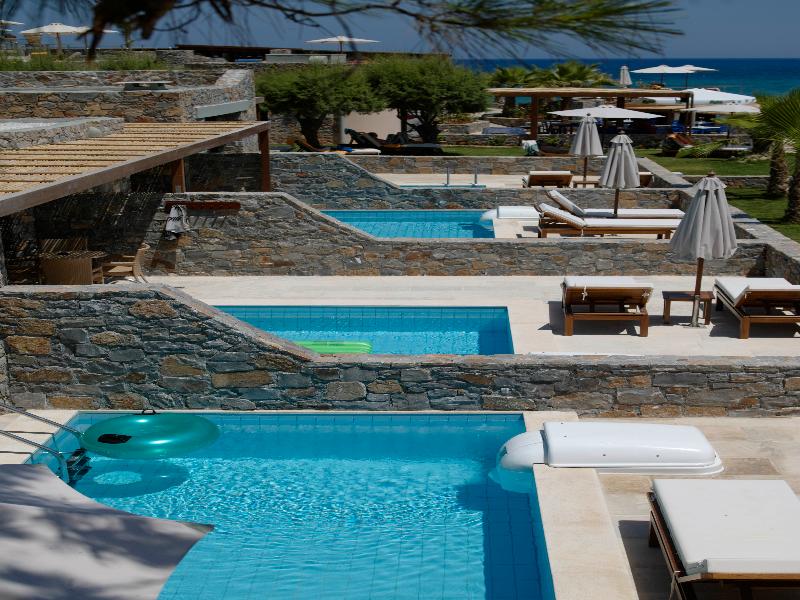 Ikaros Beach Luxury Resort Spa - Adults Only image