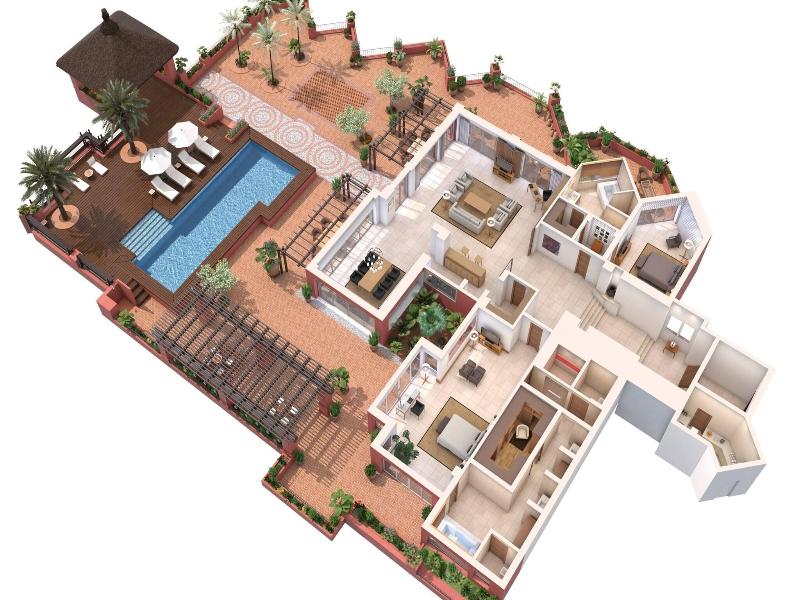 The Ritz-Carlton Abama image