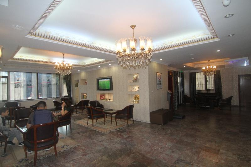 Grand Liza Hotel image