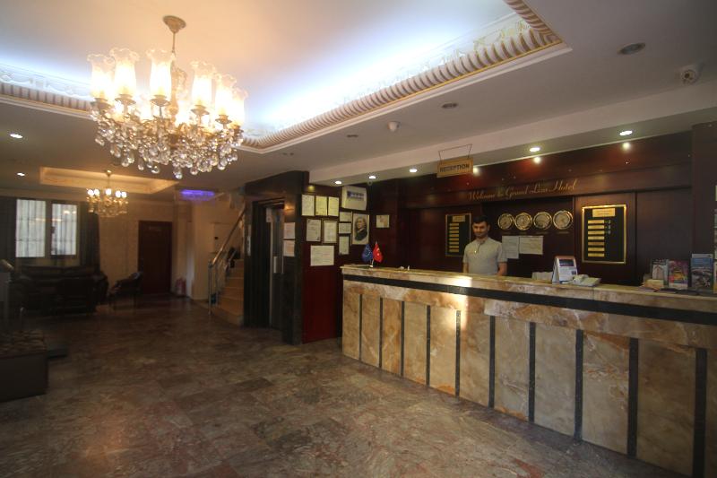 Grand Liza Hotel image
