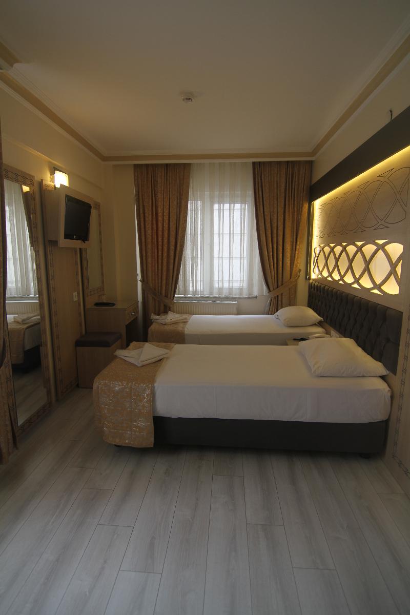 Grand Liza Hotel image