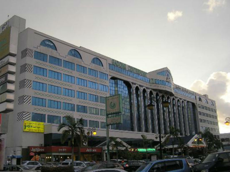 The Centrepoint Hotel, Brunei