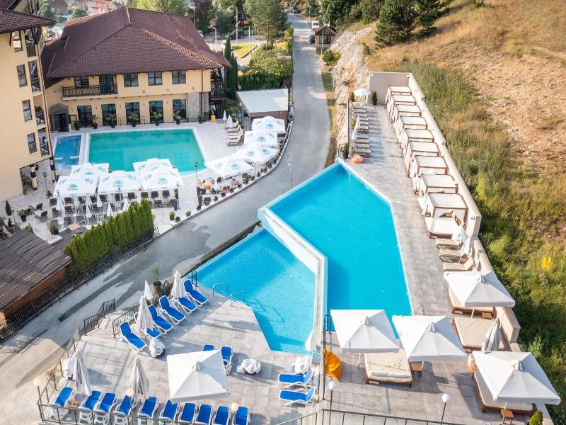 Velingrad Grand Hotel