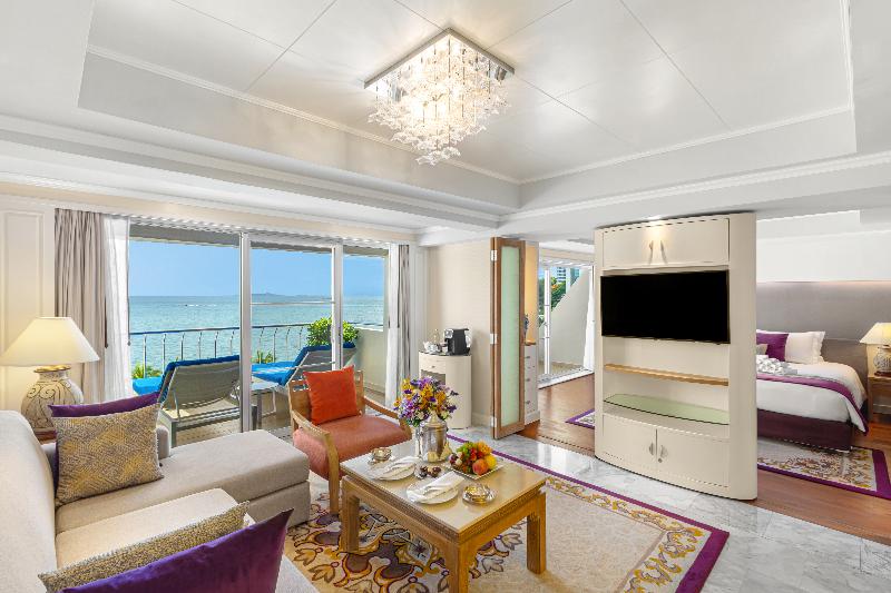 Royal Cliff Beach Hotel