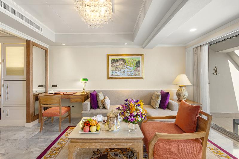 Royal Cliff Beach Hotel