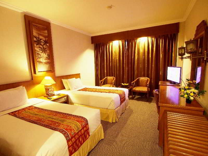 Inna Garuda Hotel AND Convention AND Business