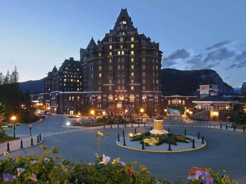 Fairmont Banff Springs Hotel Fairmont Banff Springs Hotel