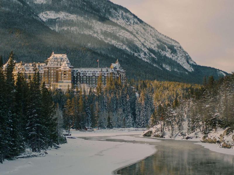Fairmont Banff Springs Hotel Fairmont Banff Springs Hotel