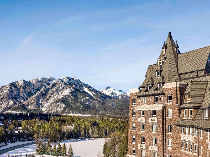 Fairmont Banff Springs Hotel Fairmont Banff Springs Hotel