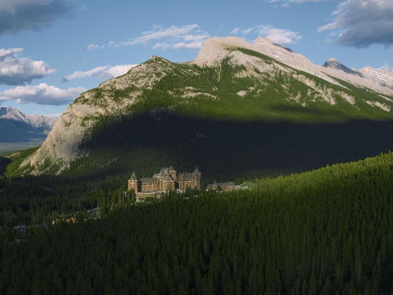 Fairmont Banff Springs Hotel Fairmont Banff Springs Hotel