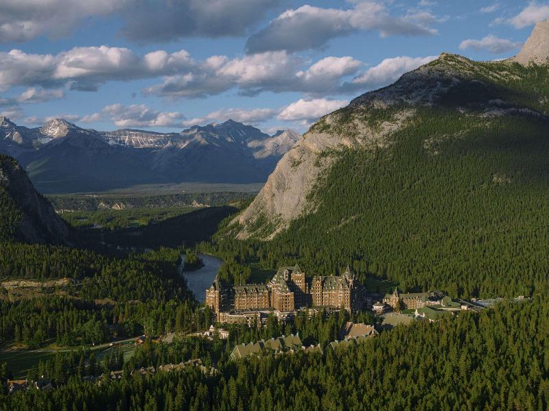 Fairmont Banff Springs Hotel Fairmont Banff Springs Hotel