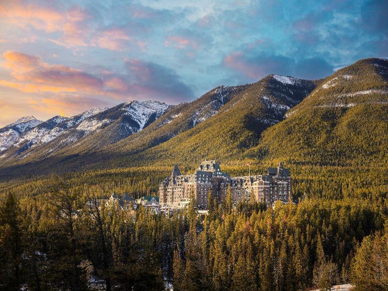 Fairmont Banff Springs Hotel Fairmont Banff Springs Hotel