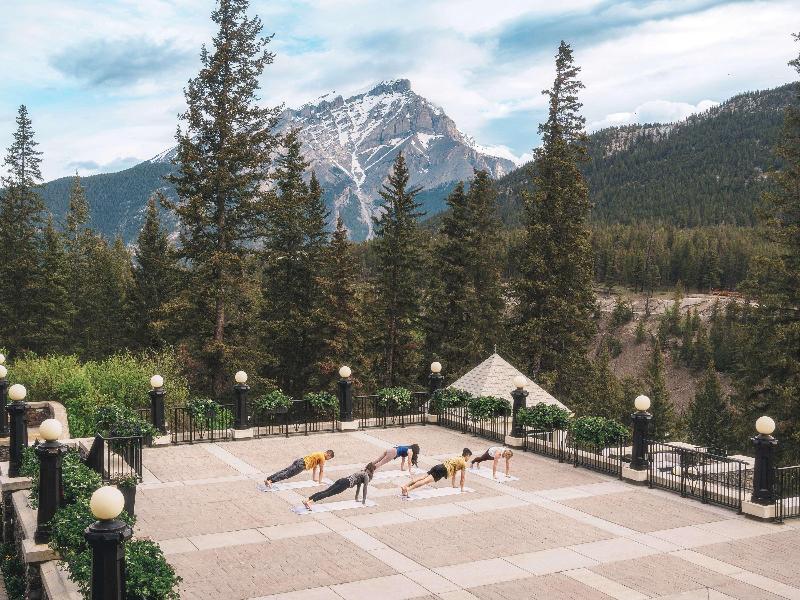 Fairmont Banff Springs Hotel Fairmont Banff Springs Hotel