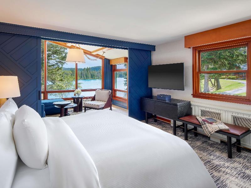 Fairmont Jasper Park Lodge