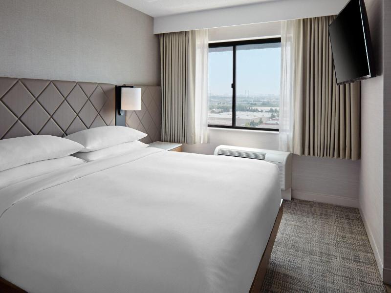 Suite, 1 Bedroom (1 King Bed and 1 Double Sofa Bed)