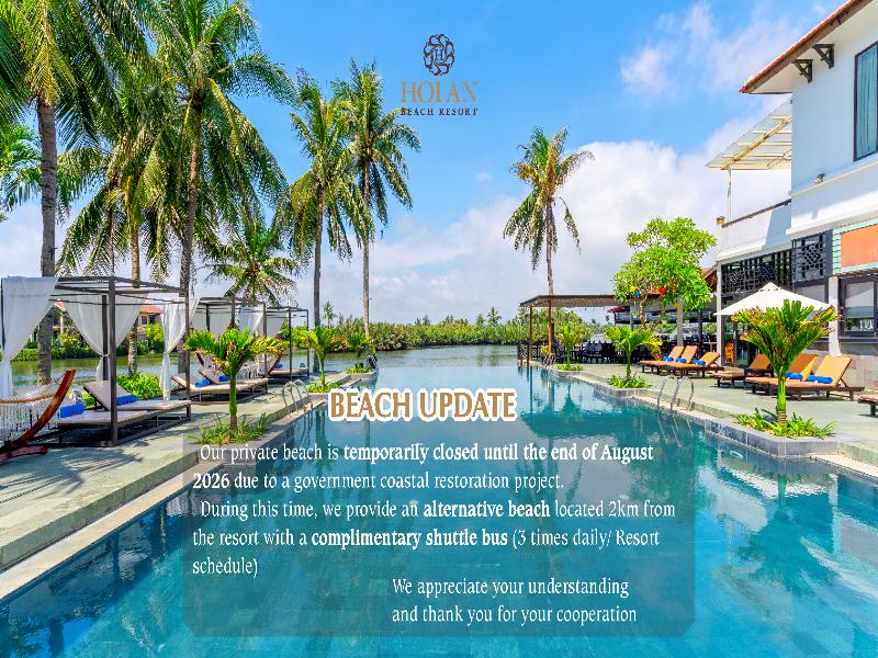 Hoi An Beach Resort image