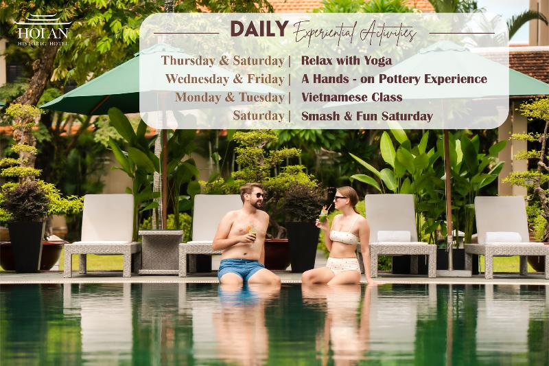 Hoi An Historic Hotel