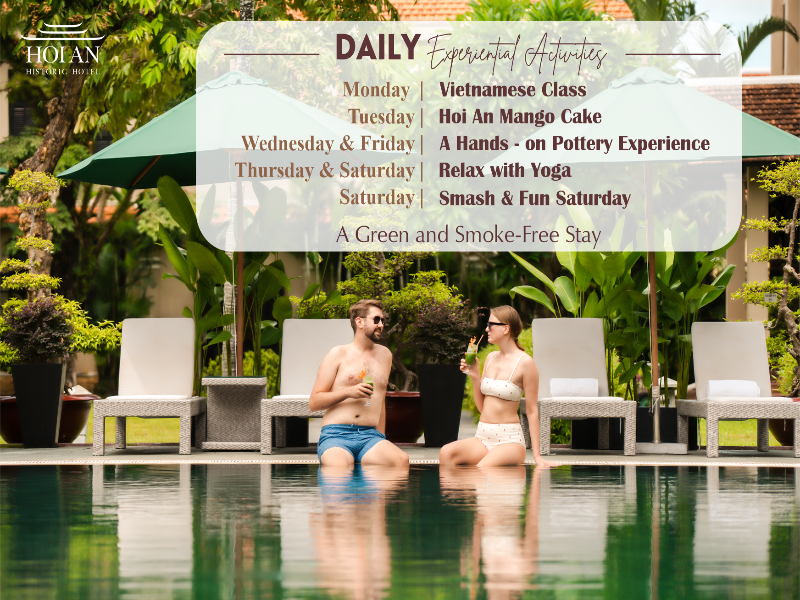 Hoi An Historic Hotel image