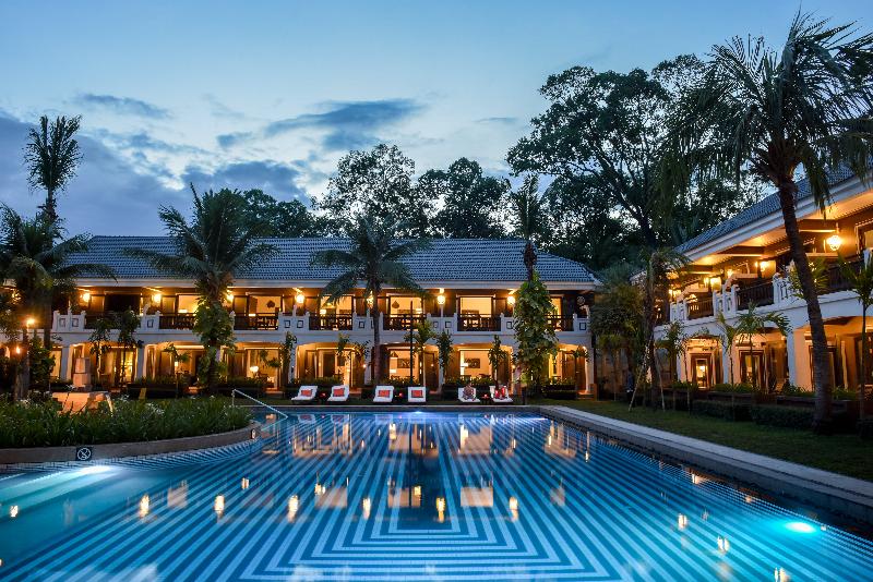 Shinta Mani Angkor & Bensley Collection Pool VIlla