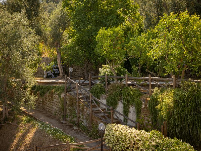 Villa Oriana Relais image