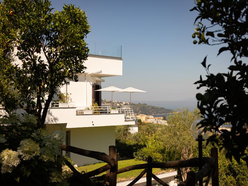 Villa Oriana Relais image