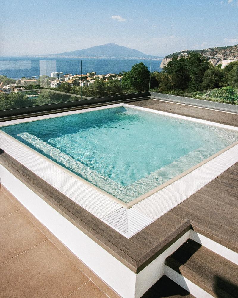 Villa Oriana Relais image