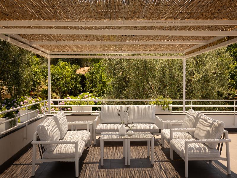 Villa Oriana Relais image