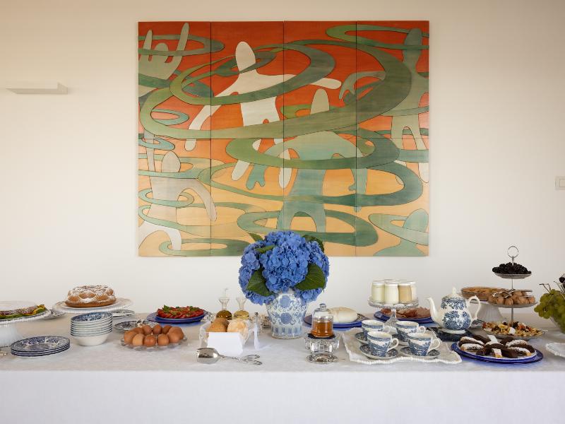 Villa Oriana Relais image