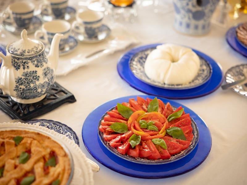 Villa Oriana Relais image