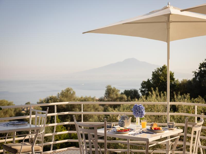 Villa Oriana Relais image