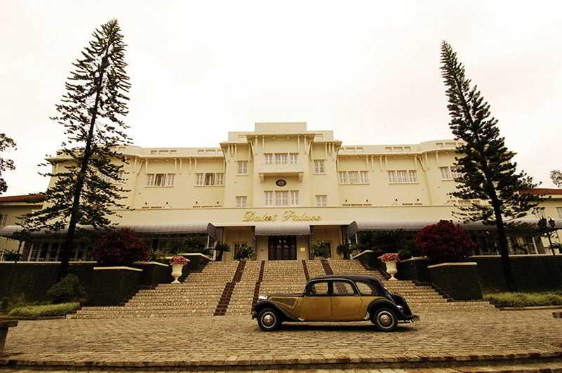 Dalat Palace Luxury Hotel AND Golf Club